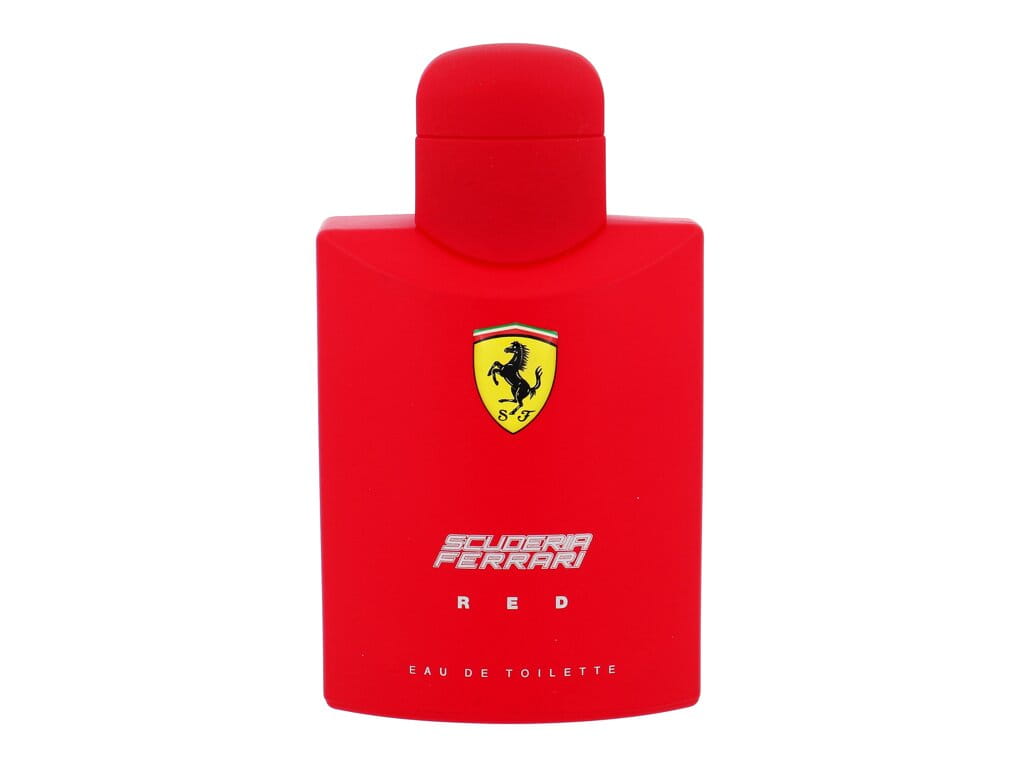 Ferrari Scuderia Ferrari Red M Woda toaletowa 125ml-625356